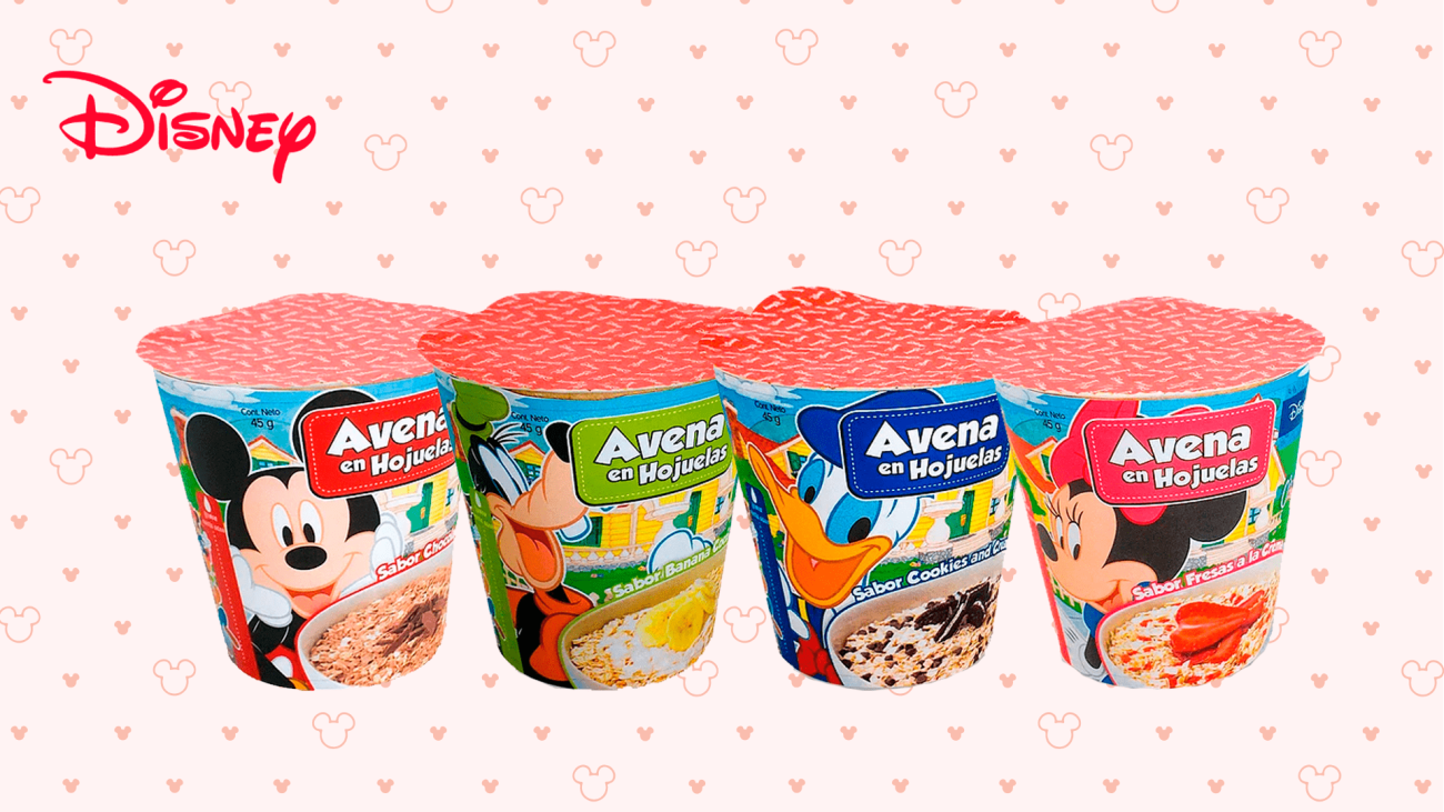 avena disney